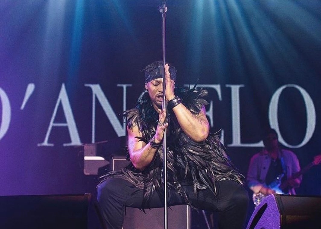 D’Angelo, Grammy-Winning R&B Visionary and Neo-Soul Icon, Dies at 51 ...