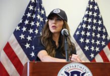 Homeland Security Chief Kristi Noem Faces Scrutiny Over $172 Million Gulfstream Jet Purchase