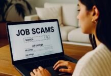 Job Hunters Targeted by Sophisticated Online Scams as Unemployment Persists