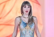 Taylor Swift’s The Life of a Showgirl Shatters Adele’s Streaming-Era Record