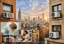 Cooling as a Right: New City Law Moves New York Toward Air Conditioning in Every Apartment