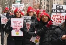 NYC Nurses’ Strike Reverberates Through Patient Care, Including the Nurses’ Own Families