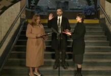 Zohran Mamdani Begins His Mayoral Tenure Beneath New York City’s Streets