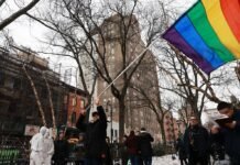 Activists Defy Federal Order, Restore Pride Flag at Stonewall National Monument