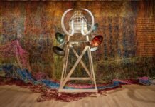 ‘History Is Being Erased’: Artist Nick Cave Unveils Monumental “Mammoth” at the Smithsonian American Art Museum