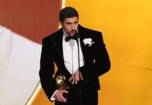 Grammys Glow Sends Bad Bunny’s Streams and the Entire Winners Circle Soaring