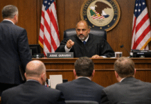 Federal Judge Rebukes DOJ, Orders Leadership of New Jersey U.S. Attorney’s Office to Testify