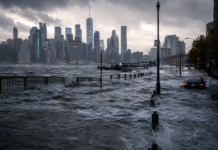 Half of New York City Faces Growing Threat of Extreme Flooding