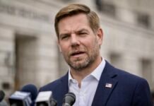 Rep. Eric Swalwell Announces Resignation Amid Mounting Allegations and Political Pressure