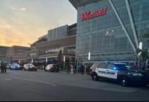 10 Injured in Baton Rouge Mall Shooting; Suspects Still on the Run