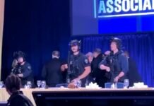 Suspect in Custody After Shooting Scare at White House Correspondents’ Dinner