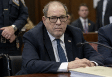 Harvey Weinstein Rape Case Ends in Mistrial After Manhattan Jury Deadlocks