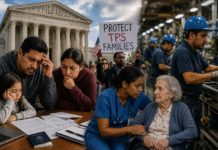 Businesses and Immigrant Families Face Uncertainty After Supreme Court Ruling on Deportation Protections