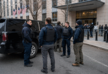 ICE Arrests Near 50,000 in July, Highest Monthly Total of Trump’s Second Term