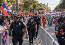 Violence Erupts Near West Indian Day Parade Despite Heightened NYPD Security